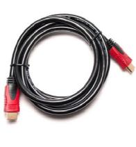 CABLE HDMI EQUIP 2.0 HIGH SPEED CON ETHERNET MACHO-MACHO 1M NEGRO