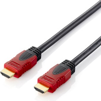 CABLE HDMI EQUIP 2.0 HIGH SPEED CON ETHERNET MACHO-MACHO 3M