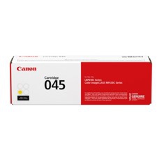 TONER CANON 045 AMARILLO 1239C002 1300PAG LBP611/613