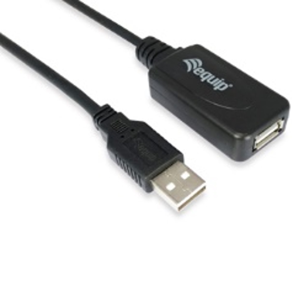 CABLE USB 2.0 EQUIP MACHO-HEMBRA 10M