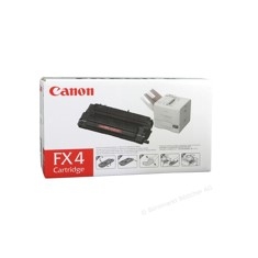 TONER CANON FX-4 NEGRO 3500PAG