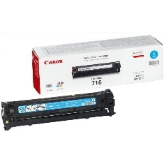 TONER CANON 716 CIAN 1500 PÁGINAS LBP5050/ 5050N