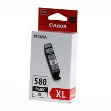 CARTUCHO TINTA CANON PGI-580PGBK XL NEGRO PIXMA TR7550 / TR8550 / TS6150 / TS6151 / TS8150 / TS8151 / TS8152 / TS9150 / TS9155