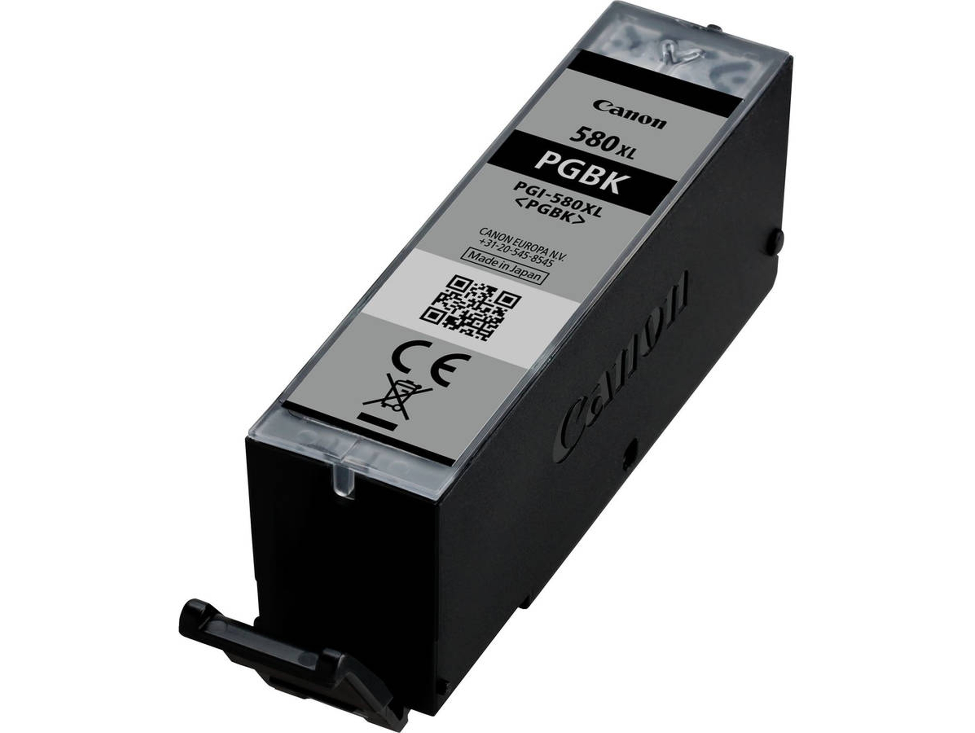 CARTUCHO TINTA CANON PGI-580PGBK XL NEGRO PIXMA TR7550 / TR8550 / TS6150 / TS6151 / TS8150 / TS8151 / TS8152 / TS9150 / TS9155