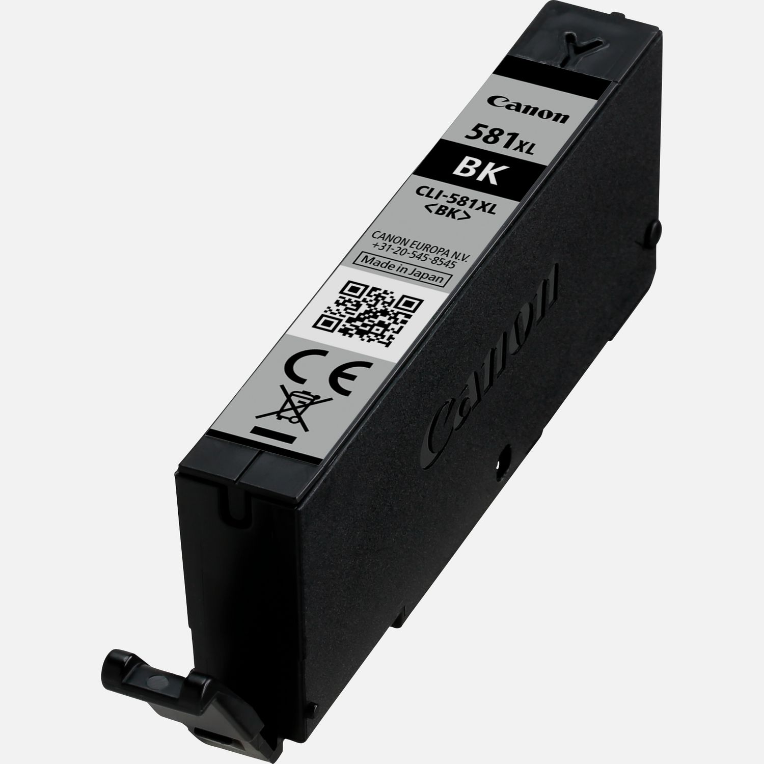 CARTUCHO TINTA CANON CLI 581 BK XL NEGRO PIXMA TR7550 / TR8550 / TS6150 / TS6151 / TS8150 / TS8151 / TS8152 / TS9150 / TS9155