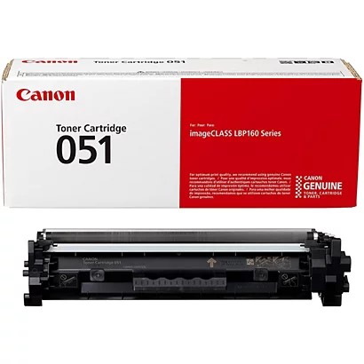TONER CANON 051 LBP162DW/ MF264DW/ MF267DW/ MF269DW