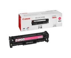 TONER CANON 718M MAGENTA 2.900 PÁGINAS LBP-7200CDN/SERIE MF-8300