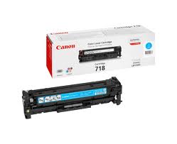 TONER CANON 718C CIAN 2661B002 ORIGINAL CANON LASER 718C 2.900 PÁGINAS LBP-7200CDN SERIE MF8300