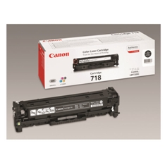 TONER CANON 718-K2 NEGRO MF8330 PACK 2UND