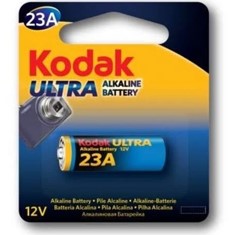 BLISTER PILAS KODAK ALCALINA CILINDRICA MANDO ULTRA 23A