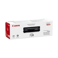 TONER CANON CRG 728 NEGRO 2100 PÁGINAS MF4430/ 4410/ 4450/ 4570DN/ 4580DN