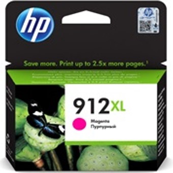CARTUCHO TINTA HP 912XL MAGENTA