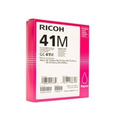 CARTUCHO GEL RICOH GC-41M MAGENTA (2500 pag)