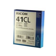 CARTUCHO GEL RICOH GC-41CI CIAN (600 pag)