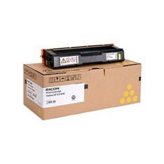 TONER RICOH 407635 SP C310/ Aficio SPC 231 SF /232 SF /SPC 231n/SPC232DN/Aficio SPC 311N / SPC 312DN / SPC 320;Aficio SP C242DN ; Aficio SP C242SF/ AMARILLO