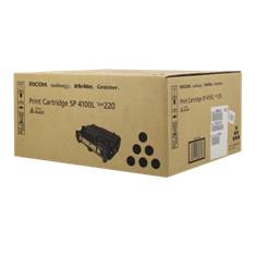 TONER RICOH 407652 SP 4100L/ SP4100LCN /SP4100NL/ NEGRO