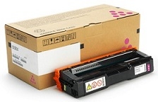 TONER RICOH 407718 MAGENTA LARGA DURACION 6000 PAGINAS SPC252DN/ SPC252SF