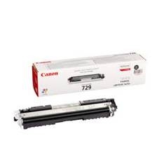 TONER CANON 729 NEGRO 1200 PAGINAS I-SENSYS LBP 7010 C/ 7018 C