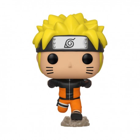 Funko Pop Naruto Naruto Corriendo