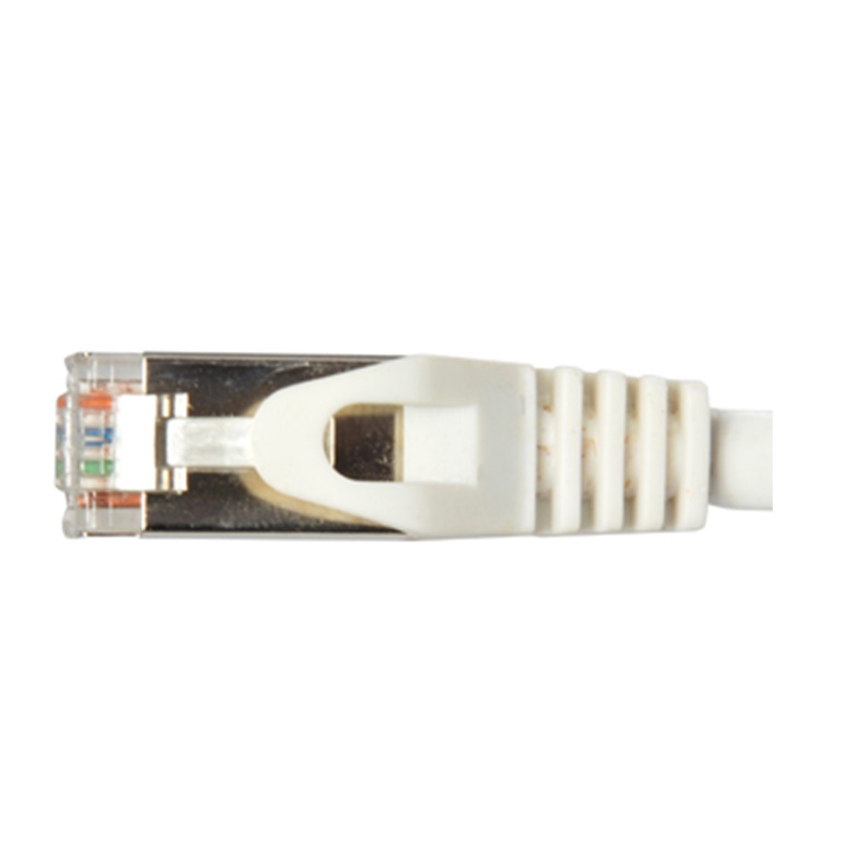 CABLE RED EQUIP LATIGUILLO RJ45 S/FTP CAT7 2M BLANCO