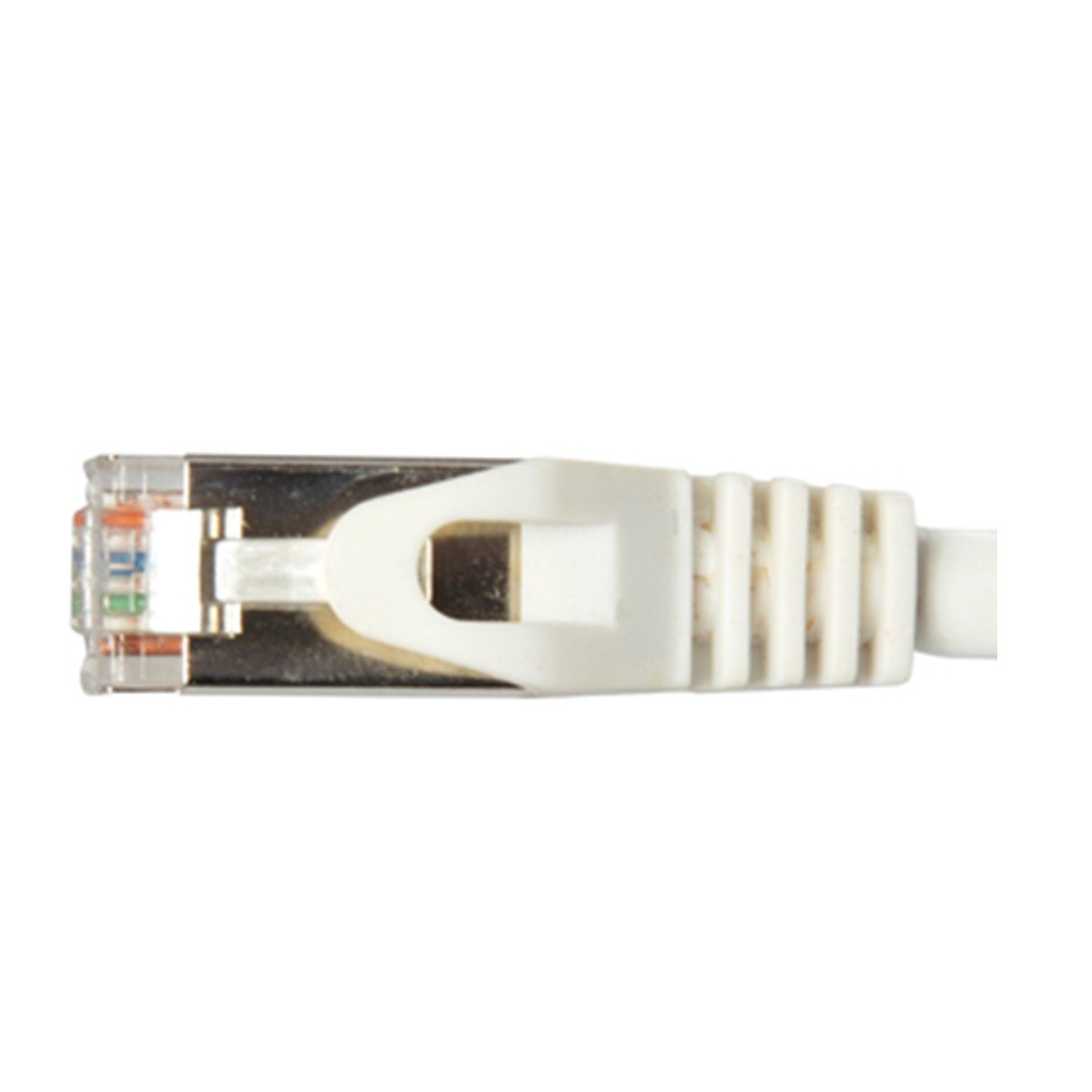 CABLE RED EQUIP LATIGUILLO RJ45 S/FTP CAT7 5M BLANCO