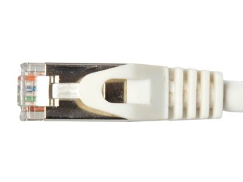 CABLE RED EQUIP LATIGUILLO RJ45 S/FTP CAT7 10M BLANCO