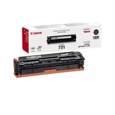 TONER CANON 731 NEGRO 6272B002 LBP 7100CN/LBP7110CW/MF8280CW