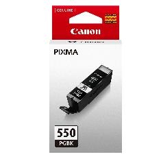 CARTUCHO TINTA CANON PGI-550 PGBK NEGRO PIGMENTADO MG5450/IP7250