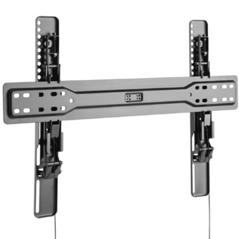 SOPORTE PANTALLA EQUIP 37"-70" BAJO PERFIL INCLINABLE CON NIVEL DE AJUSTE MAX 35KGS VESA MAX 600X400