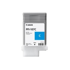 CARTUCHO CANON PFI-107C CIAN IPF670/ IPF680/ IPF685/ IPF770/ IPF780/ IPF785
