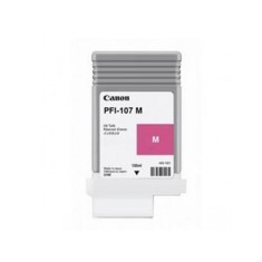 CARTUCHO CANON PFI-107M MAGENTA IPF670/ IPF680/ IPF685/ IPF770/ IPF780/ IPF785