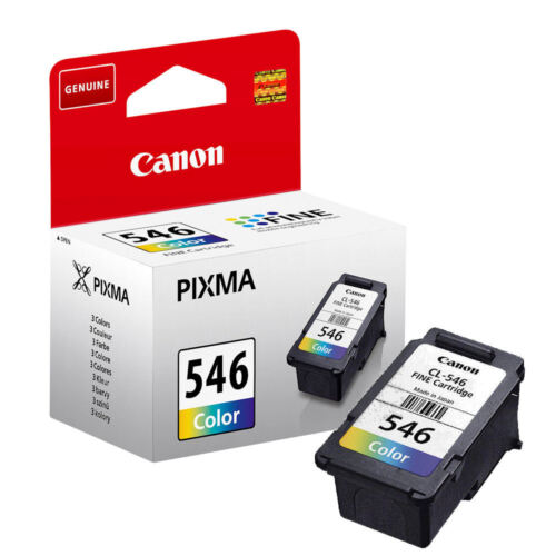 CARTUCHO TINTA CANON CL-546 COLOR MG2250/2255/2550