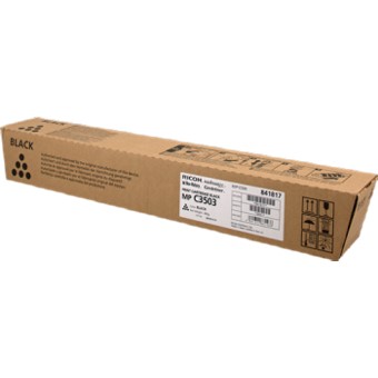 TONER RICOH 841817 NEGRO MP C3503