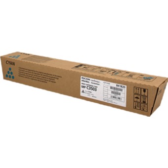 TONER RICOH 841820 CIAN MP C3503