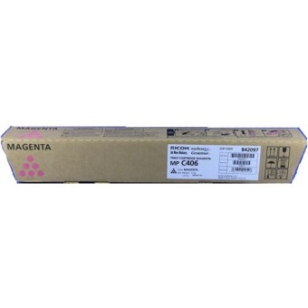 TONER RICOH 842097 MAGENTA MP C406