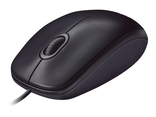 MOUSE RATON LOGITECH M90 OPTICO USB 2.0 1000DPI NEGRO