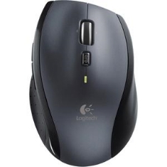 MOUSE RATON LOGITECH M705 LASER WIRELESS INALAMBRICO SILVER