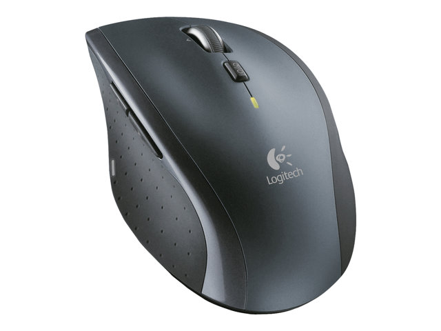 MOUSE RATON LOGITECH M705 LASER WIRELESS INALAMBRICO SILVER