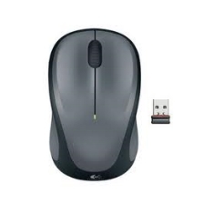 MOUSE RATON LOGITECH M235 OPTICO WIRELESS INALAMBRICO NEGRO 2.4GHZ