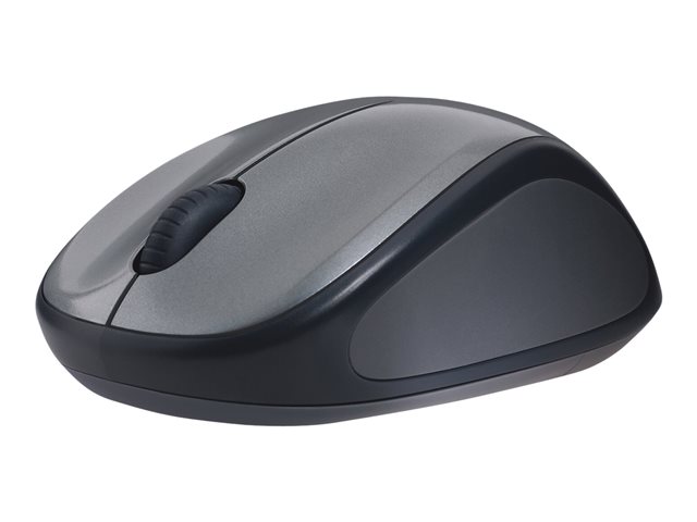 MOUSE RATON LOGITECH M235 OPTICO WIRELESS INALAMBRICO NEGRO 2.4GHZ