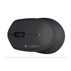 MOUSE RATON LOGITECH M280 OPTICO WIRELESS INALAMBRICO NEGRO