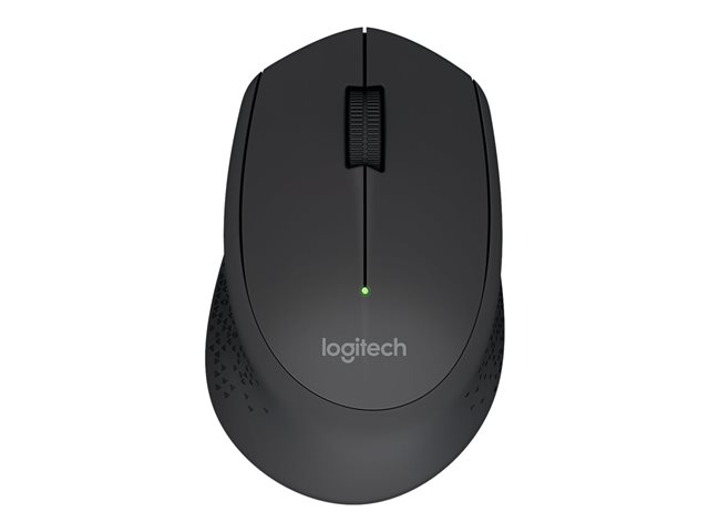 MOUSE RATON LOGITECH M280 OPTICO WIRELESS INALAMBRICO NEGRO