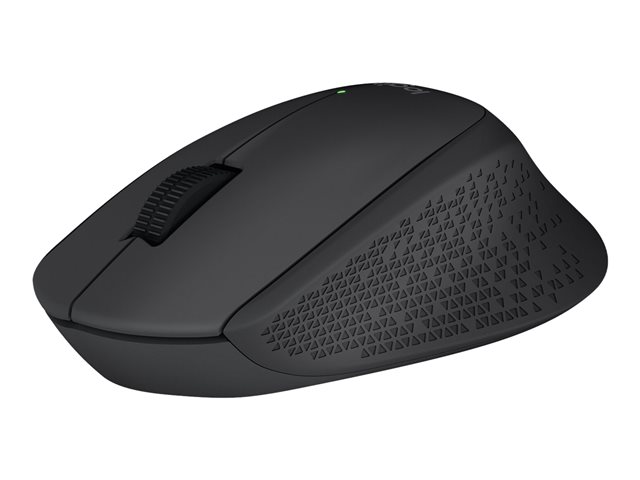 MOUSE RATON LOGITECH M280 OPTICO WIRELESS INALAMBRICO NEGRO