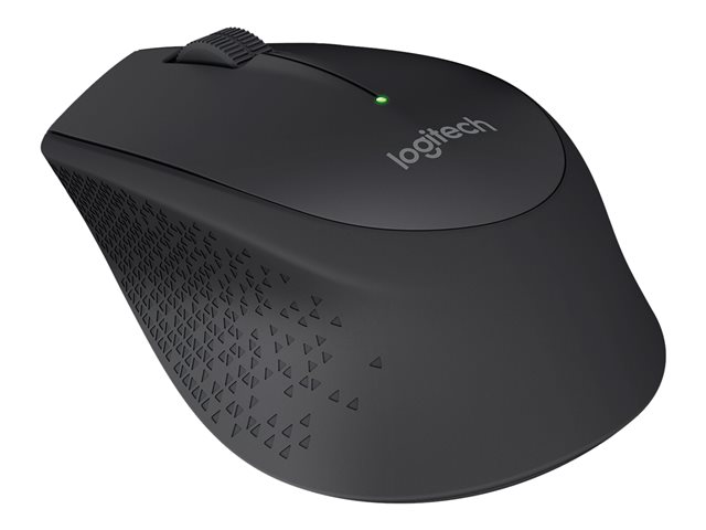 MOUSE RATON LOGITECH M280 OPTICO WIRELESS INALAMBRICO NEGRO