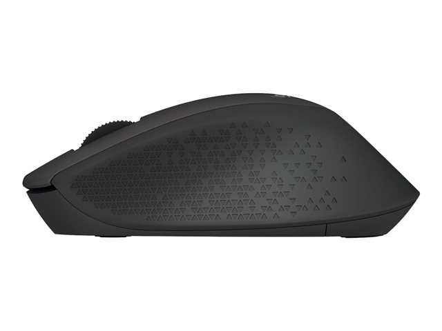 MOUSE RATON LOGITECH M280 OPTICO WIRELESS INALAMBRICO NEGRO