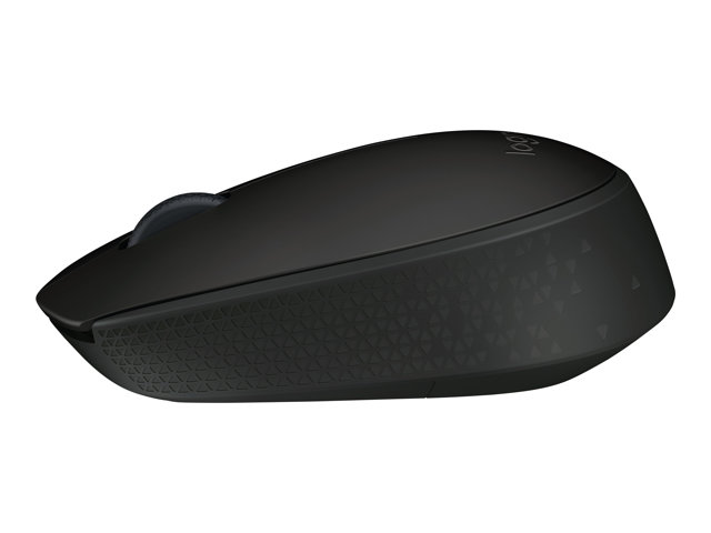 MOUSE RATON LOGITECH B170 OPTICO WIRELES NEGRO OEM