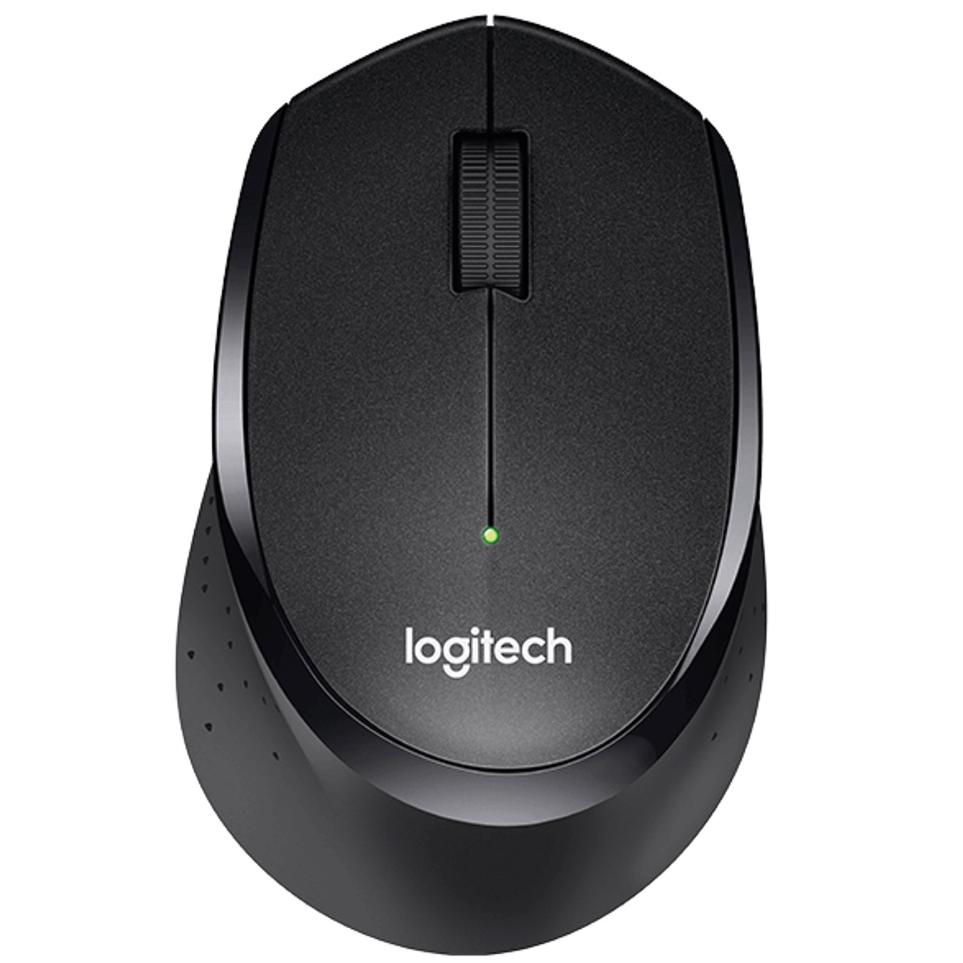 MOUSE RATON LOGITECH B330 OPTICO WIRELESS INALAMBRICO SILENT PLUS NEGRO