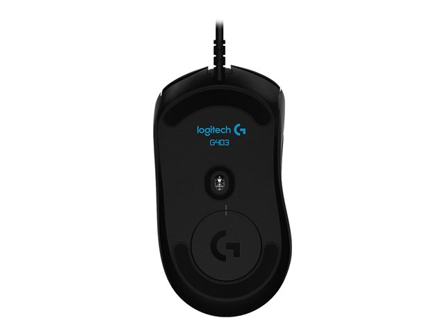 Mouse raton Logitech G403 hero usb 2.0 Gaming 6 botones 16.000 dpi