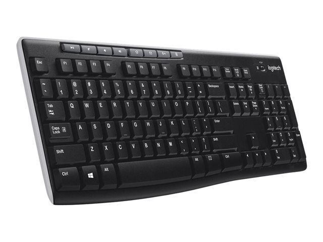 TECLADO LOGITECH K270 WIRELESS FRANCES