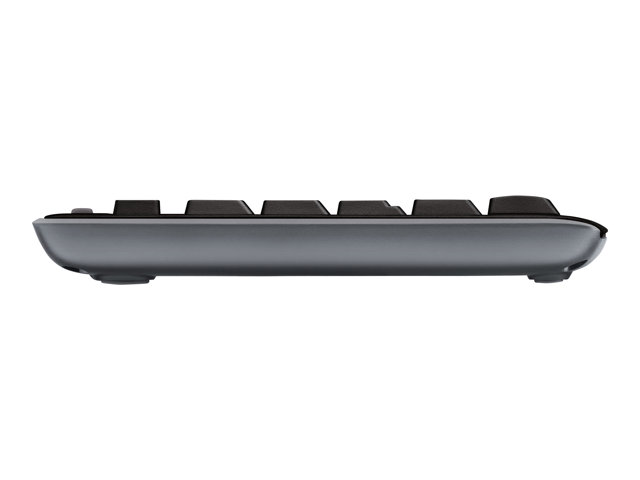 TECLADO + MOUSE LOGITECH MK270 OPTICO WIRELESS INALAMBRICO USB 2.0 NEGRO